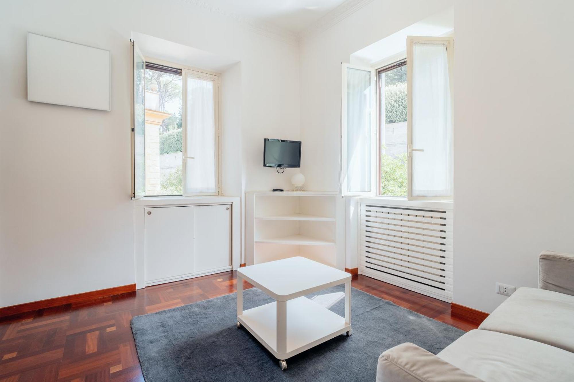 Apartment Art House Vaticano Luxury Rom