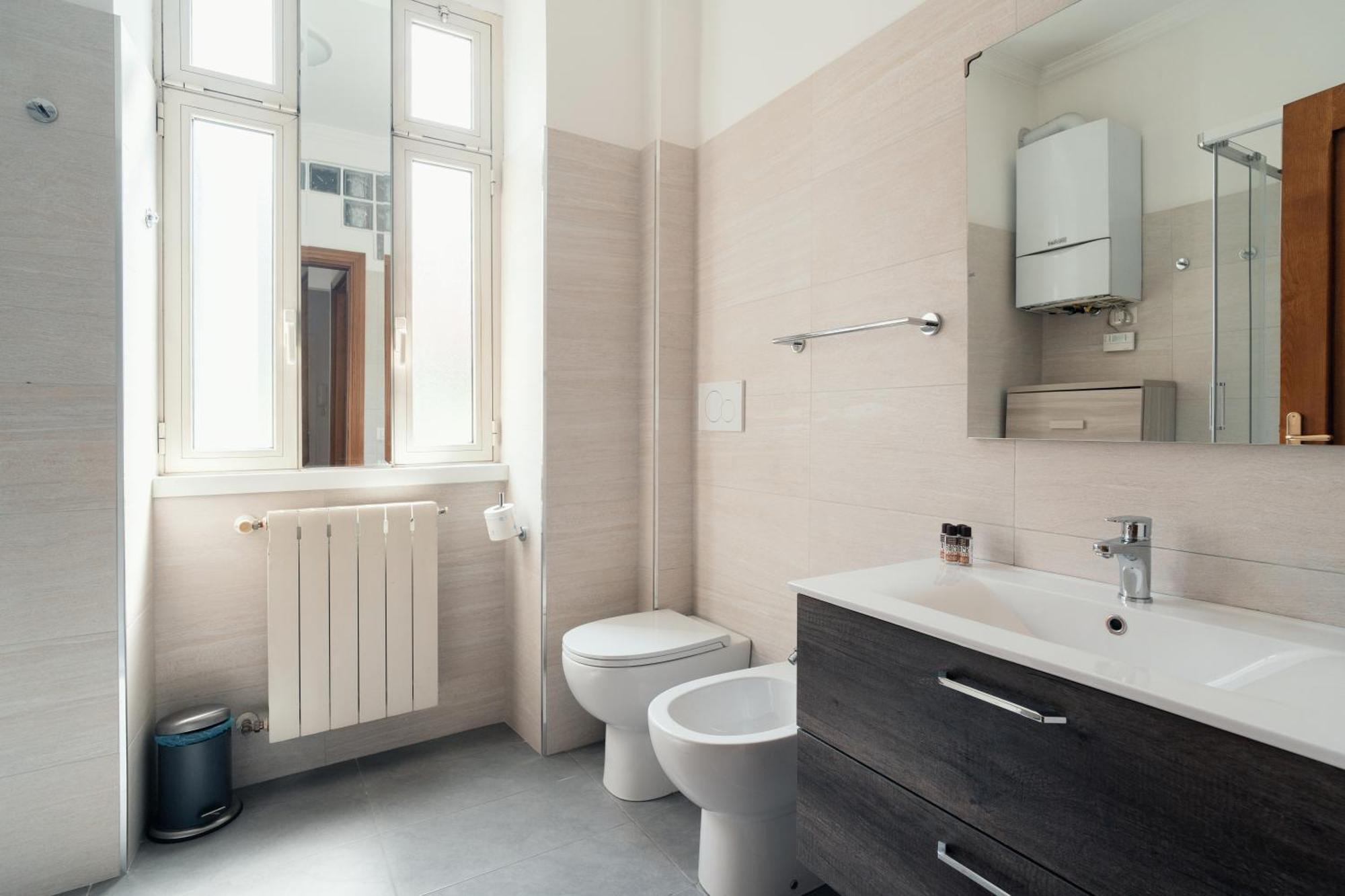Art House Vaticano Luxury Apartment Rom