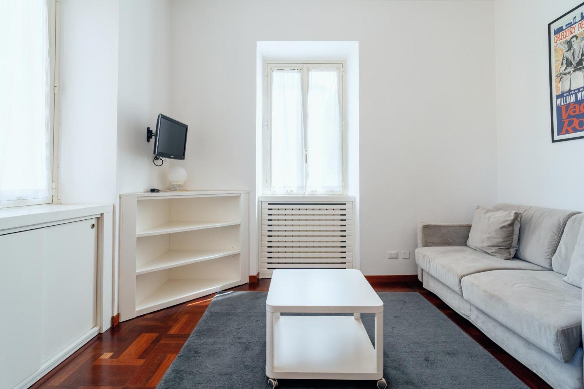 Apartment Art House Vaticano Luxury Rom